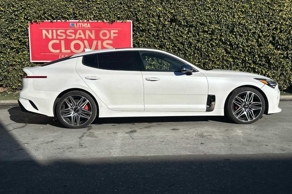 used 2022 Kia Stinger car, priced at $31,913