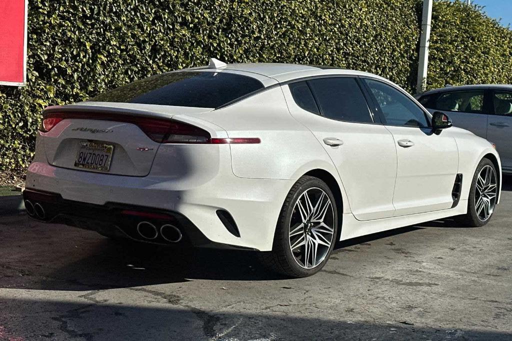 used 2022 Kia Stinger car, priced at $31,913