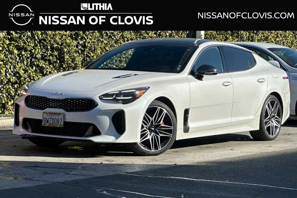 used 2022 Kia Stinger car, priced at $31,913