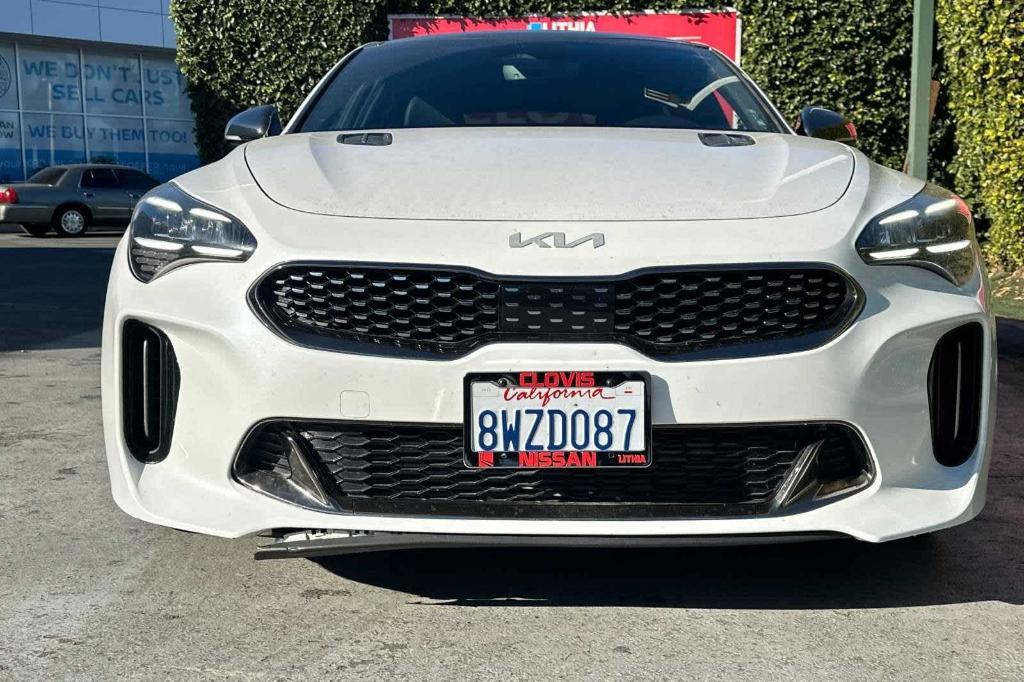 used 2022 Kia Stinger car, priced at $31,913