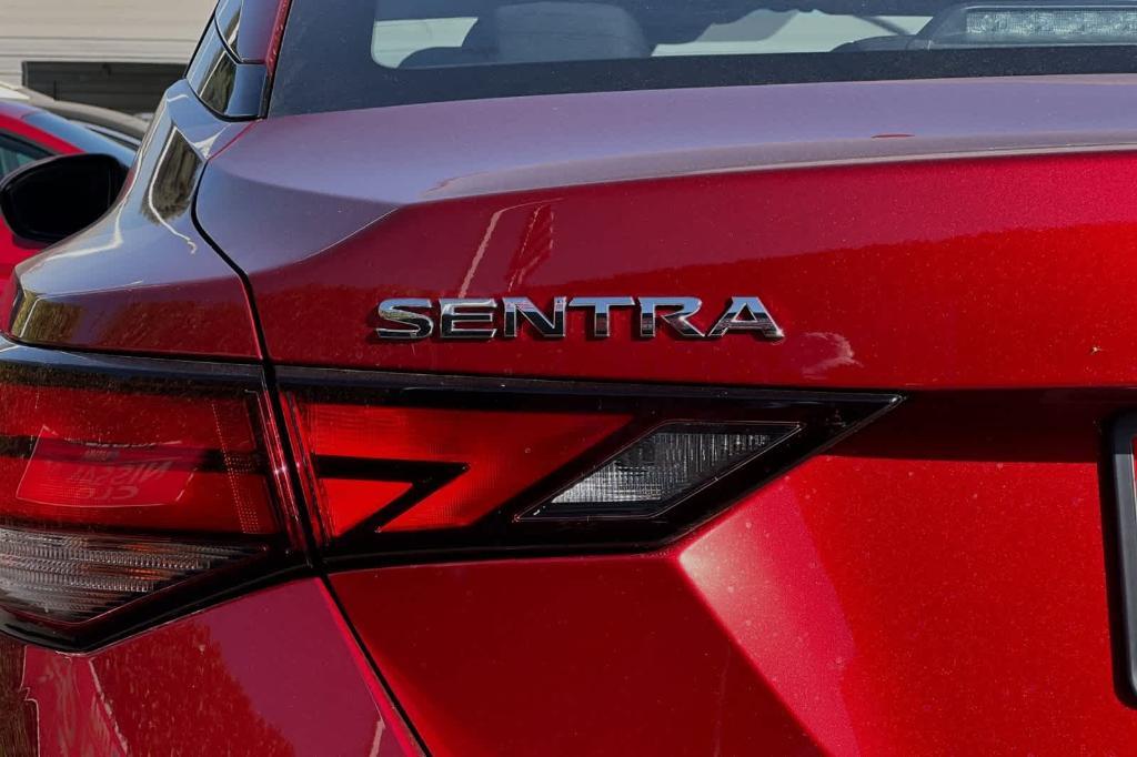 new 2025 Nissan Sentra car, priced at $23,511