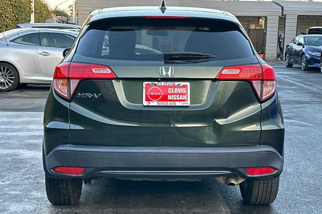 used 2016 Honda HR-V car, priced at $12,964