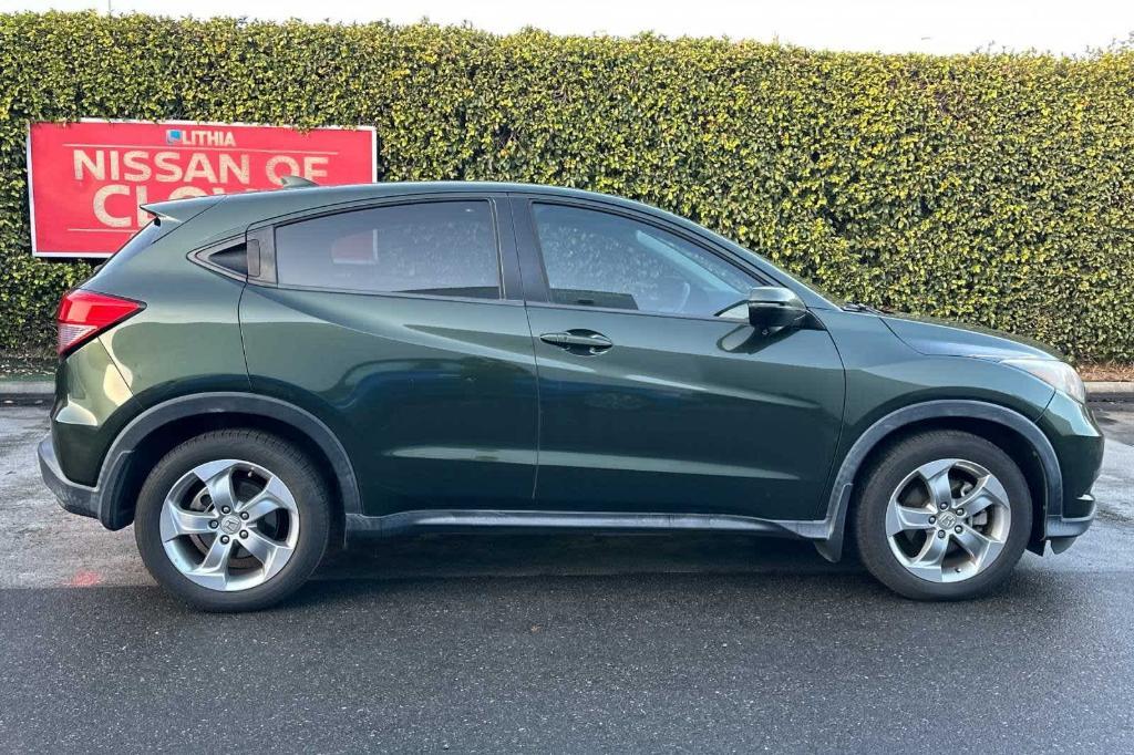 used 2016 Honda HR-V car, priced at $12,964