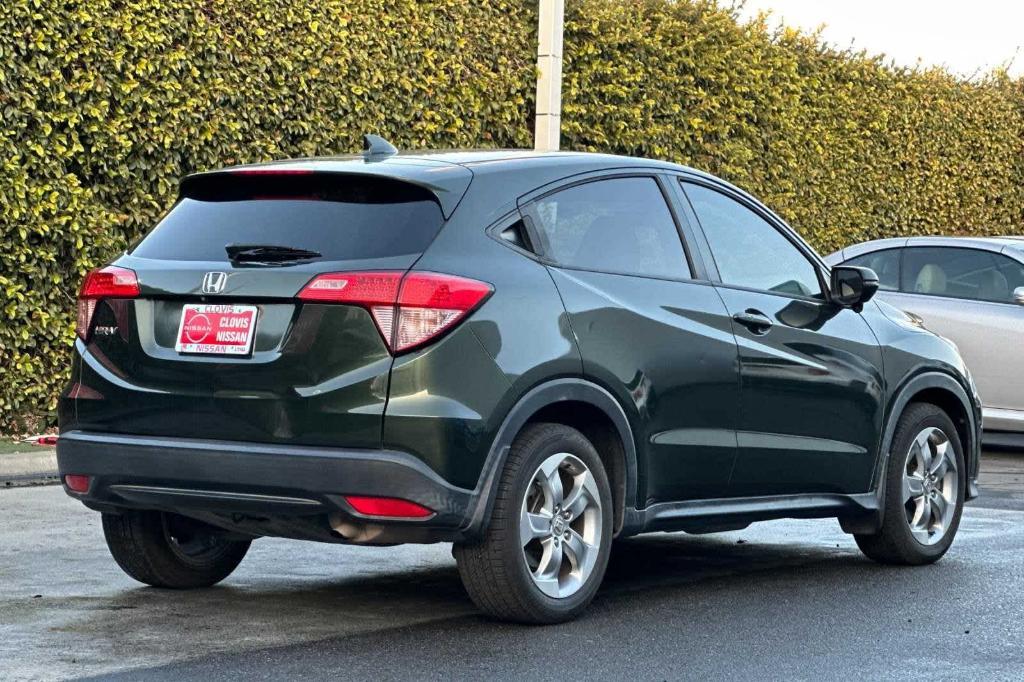 used 2016 Honda HR-V car, priced at $12,964