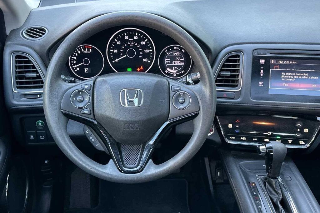 used 2016 Honda HR-V car, priced at $12,964