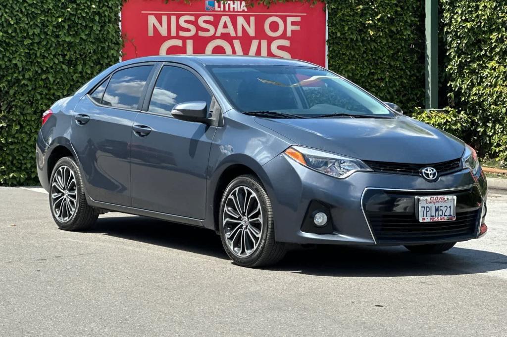 used 2016 Toyota Corolla car, priced at $11,960