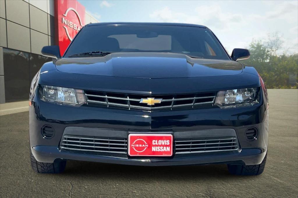used 2015 Chevrolet Camaro car, priced at $14,978