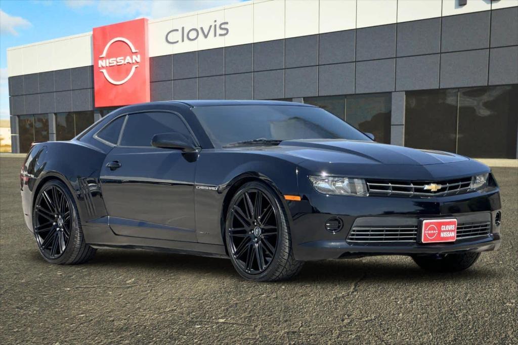 used 2015 Chevrolet Camaro car, priced at $14,978