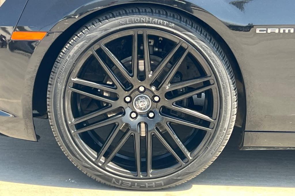 used 2015 Chevrolet Camaro car, priced at $14,978