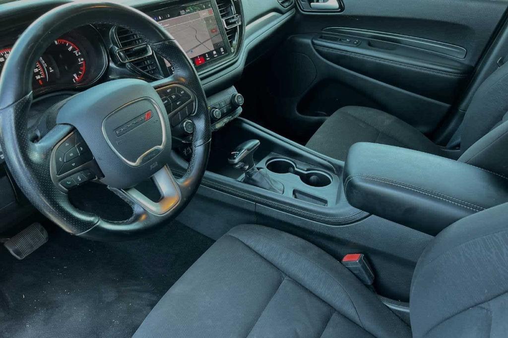 used 2021 Dodge Durango car, priced at $17,761