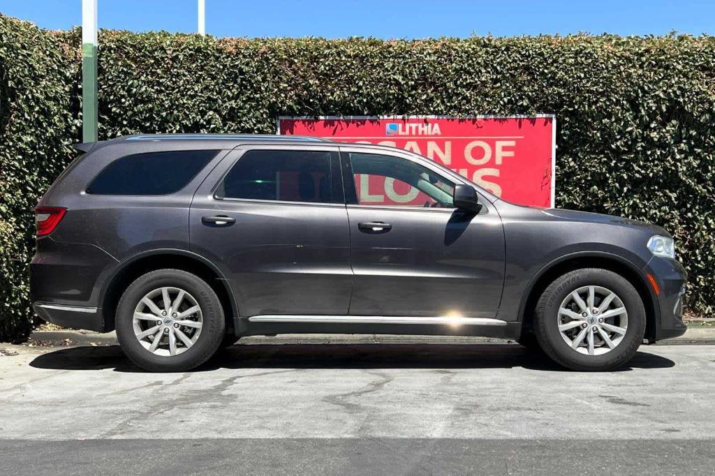 used 2021 Dodge Durango car, priced at $17,761