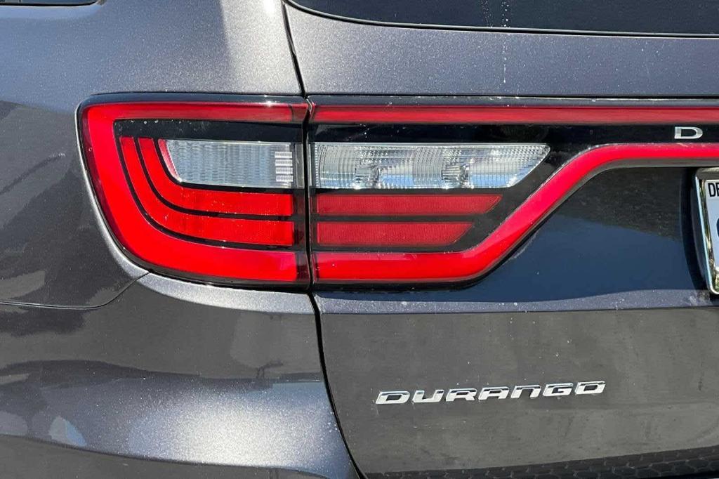 used 2021 Dodge Durango car, priced at $17,761