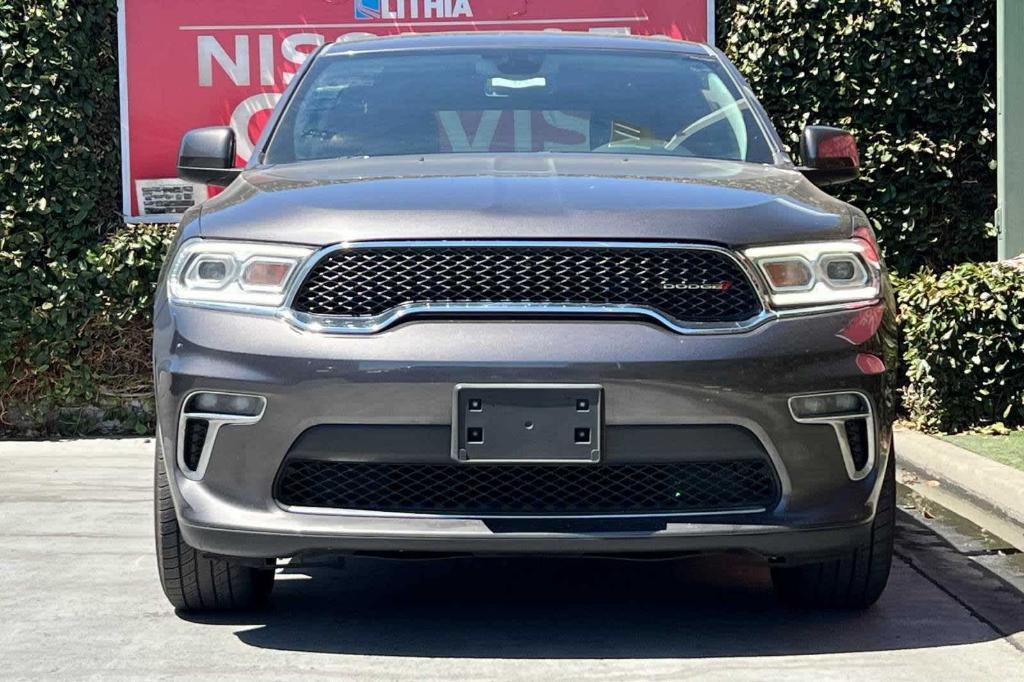 used 2021 Dodge Durango car, priced at $17,761