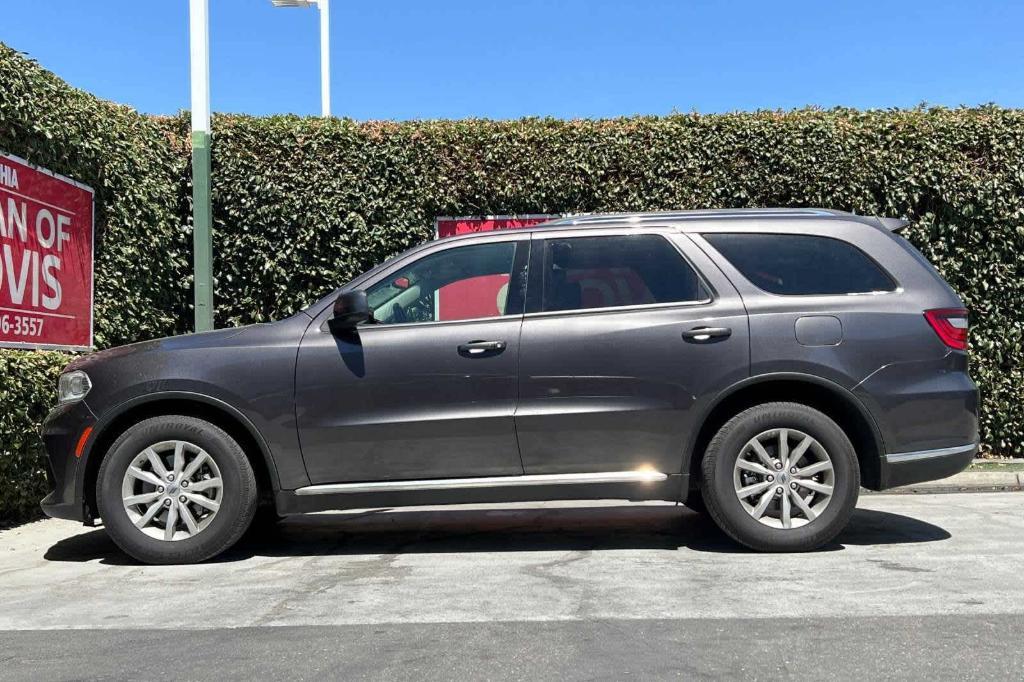 used 2021 Dodge Durango car, priced at $17,761