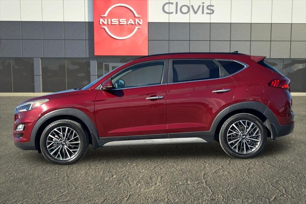 used 2019 Hyundai Tucson car, priced at $16,864