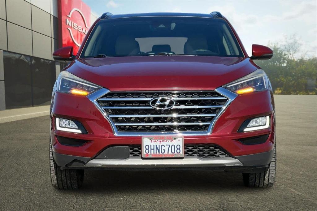 used 2019 Hyundai Tucson car, priced at $16,864