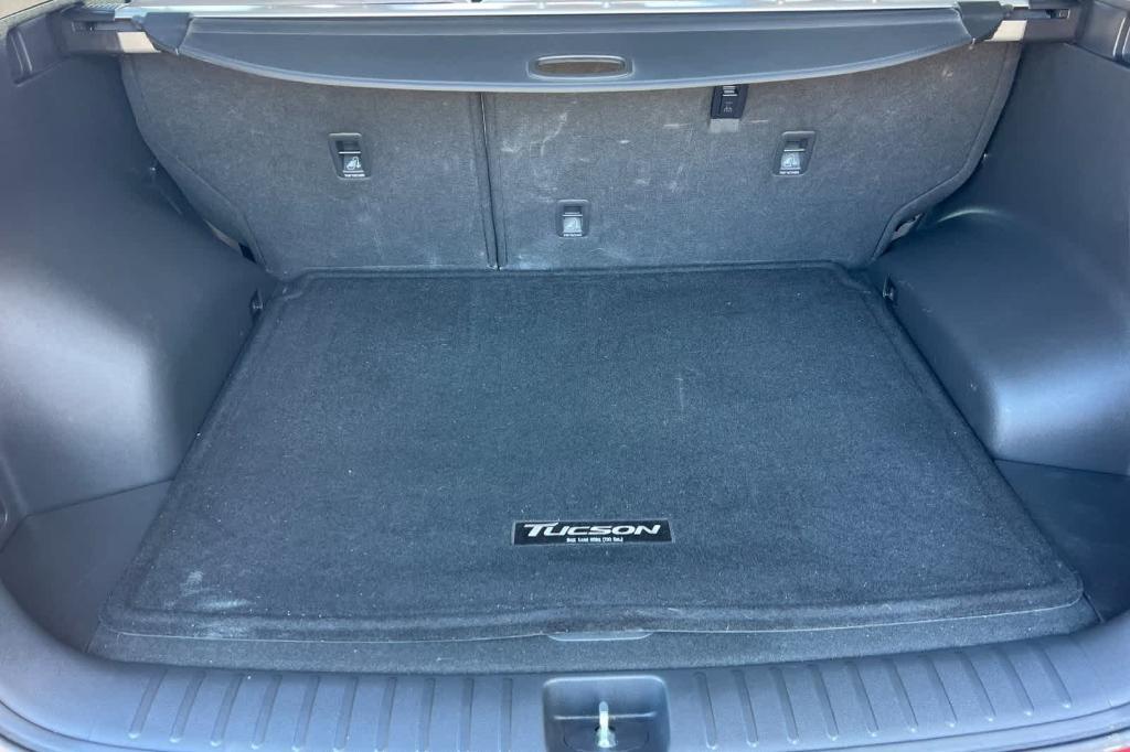 used 2019 Hyundai Tucson car, priced at $17,963