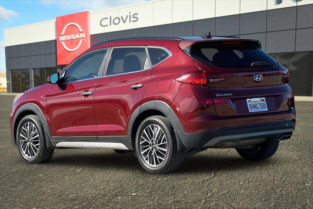 used 2019 Hyundai Tucson car, priced at $16,864