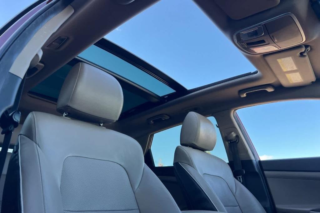 used 2019 Hyundai Tucson car, priced at $16,864