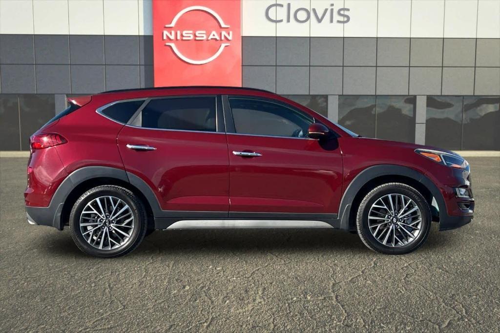 used 2019 Hyundai Tucson car, priced at $16,864
