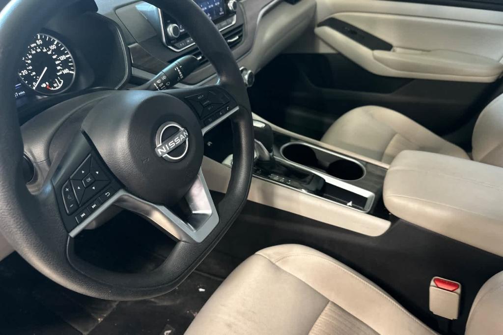 used 2024 Nissan Altima car, priced at $18,710