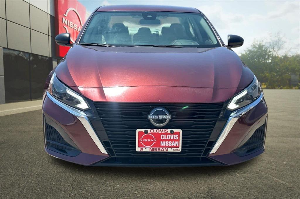 used 2024 Nissan Altima car, priced at $18,710