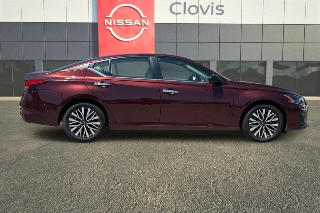 used 2024 Nissan Altima car, priced at $18,710