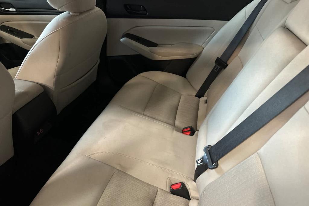 used 2024 Nissan Altima car, priced at $18,710