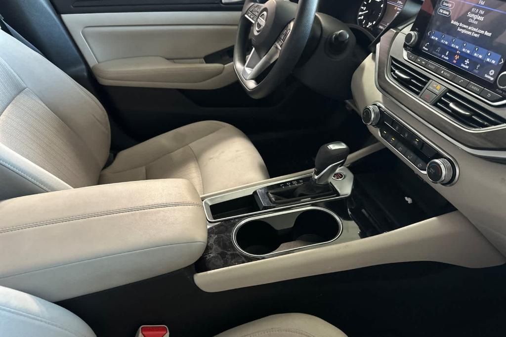 used 2024 Nissan Altima car, priced at $18,710