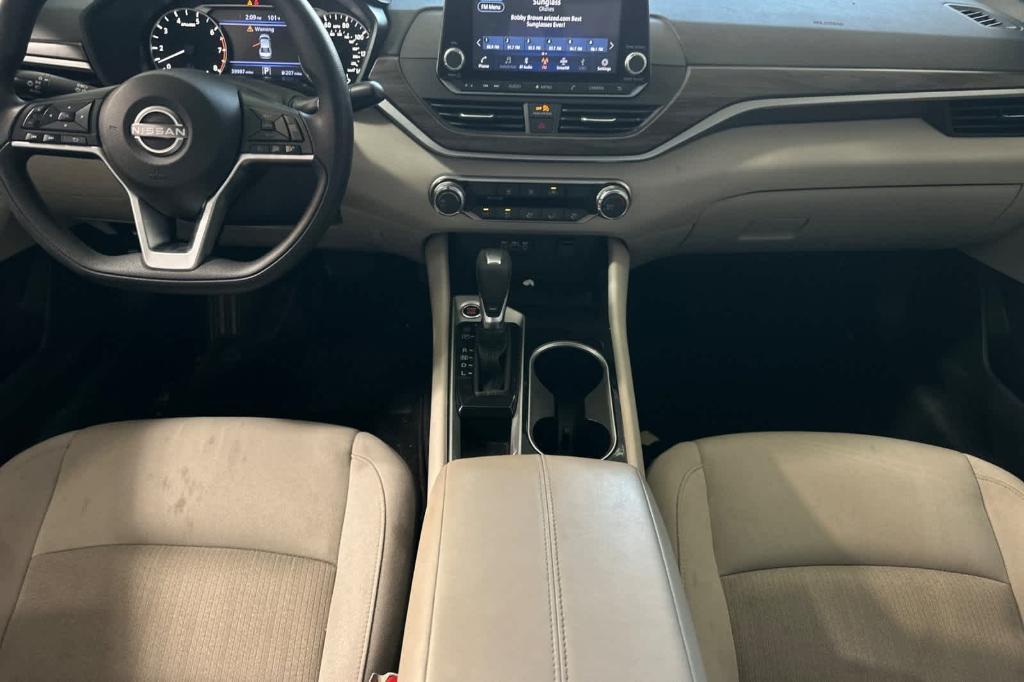 used 2024 Nissan Altima car, priced at $18,710
