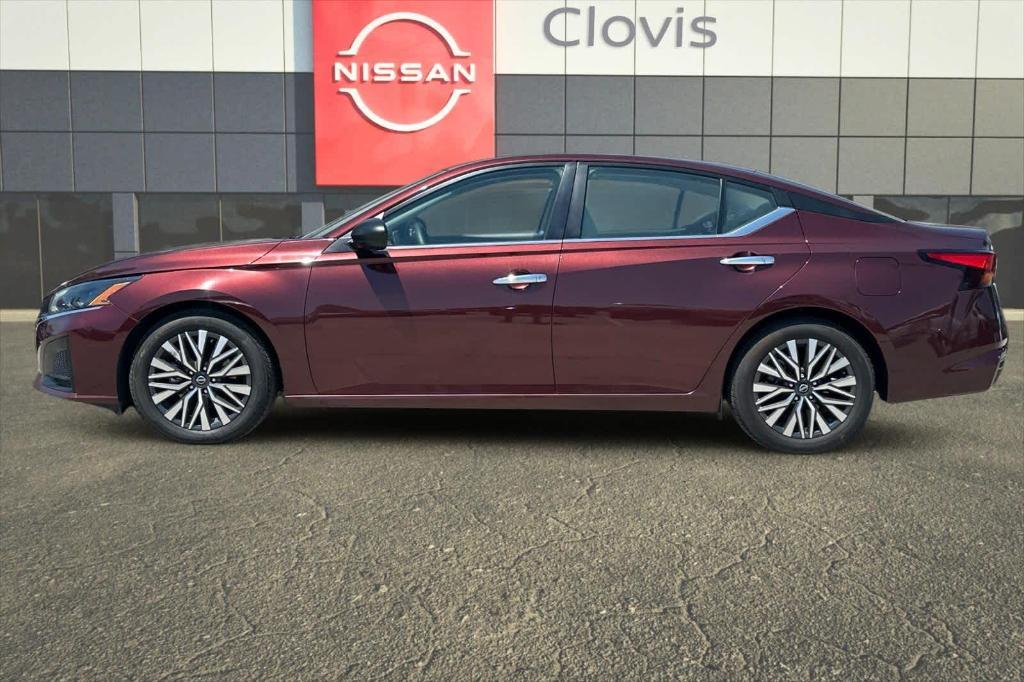 used 2024 Nissan Altima car, priced at $18,710