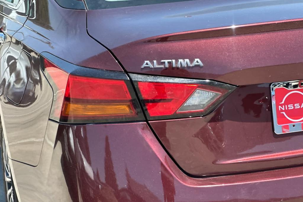used 2024 Nissan Altima car, priced at $18,710