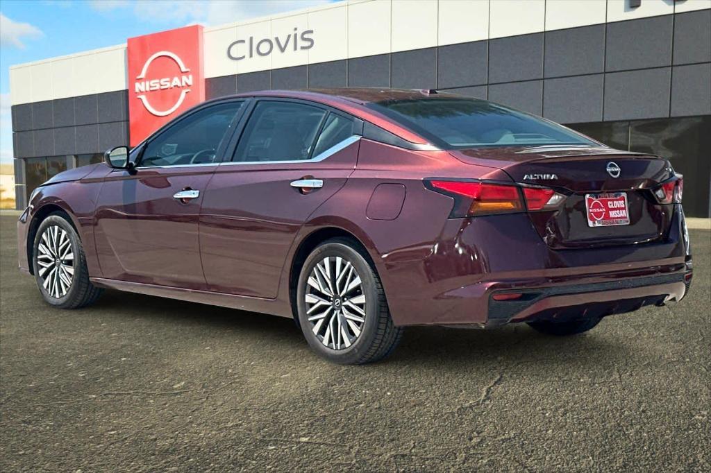 used 2024 Nissan Altima car, priced at $18,710