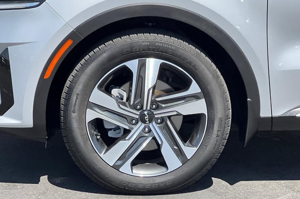 used 2023 Kia Sorento Hybrid car, priced at $32,467