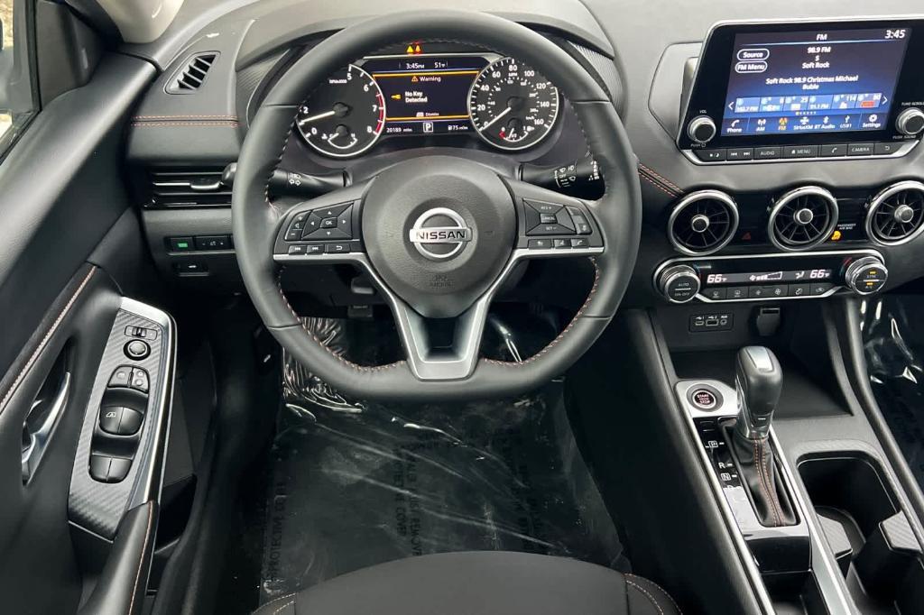 used 2023 Nissan Sentra car, priced at $19,557