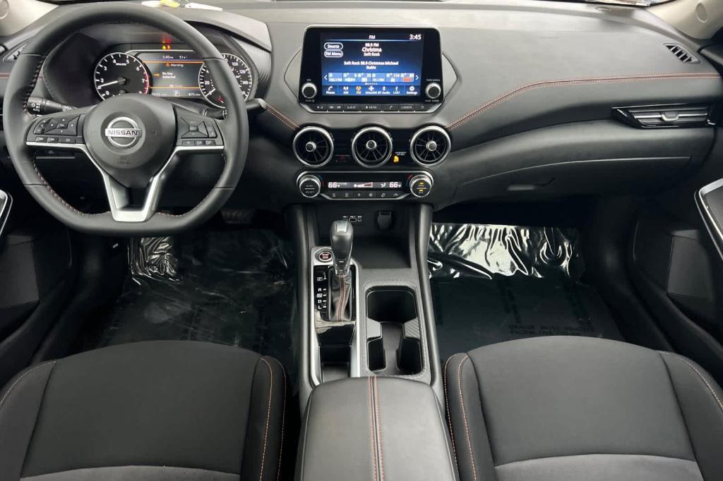 used 2023 Nissan Sentra car, priced at $19,557