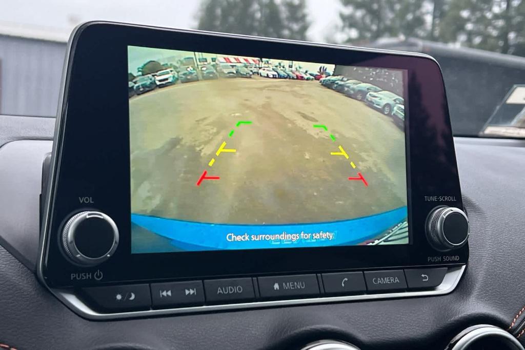 used 2023 Nissan Sentra car, priced at $19,557