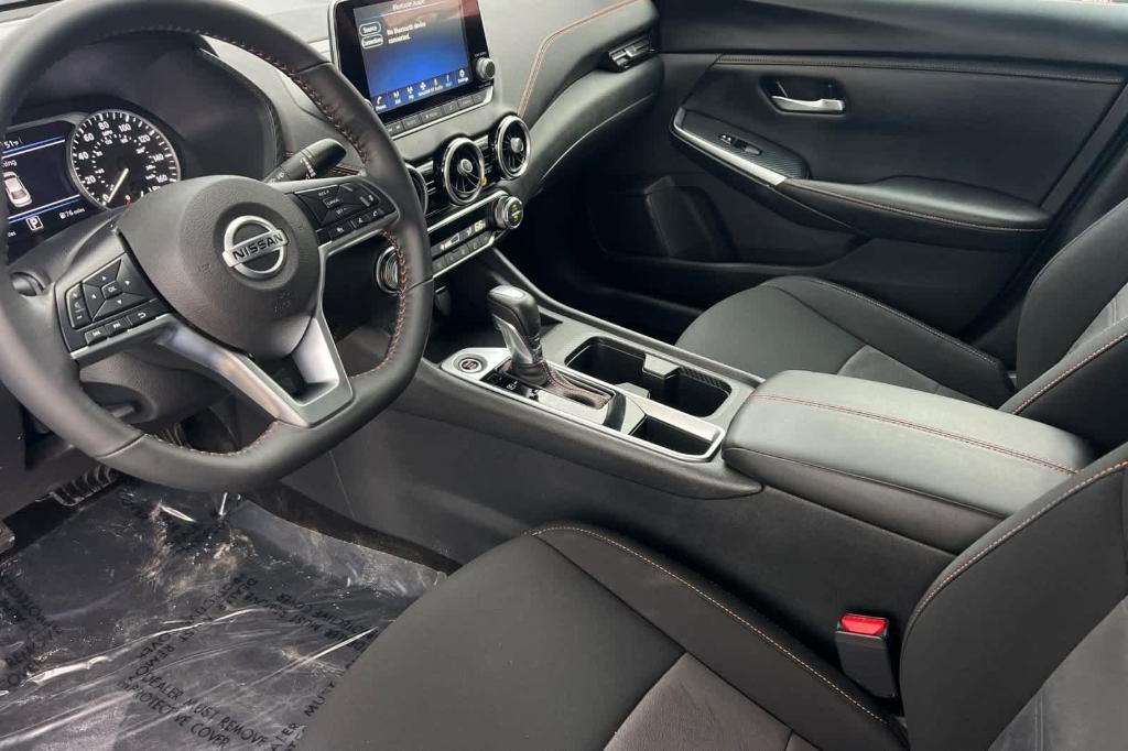 used 2023 Nissan Sentra car, priced at $19,557