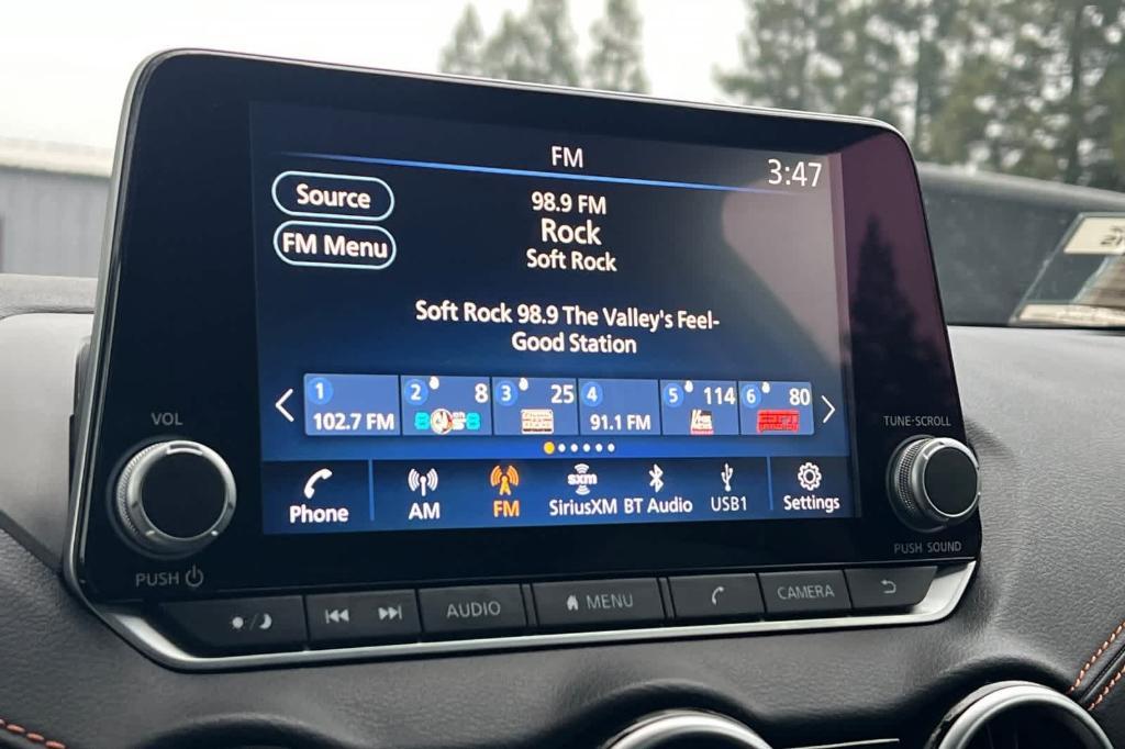 used 2023 Nissan Sentra car, priced at $19,557