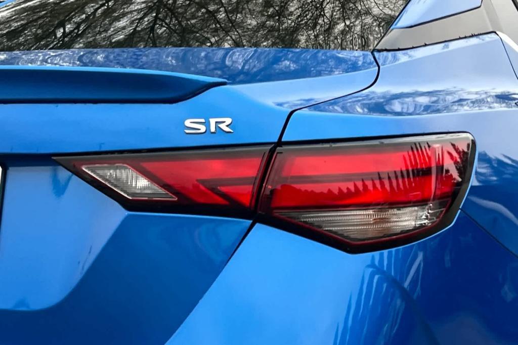 used 2023 Nissan Sentra car, priced at $19,557