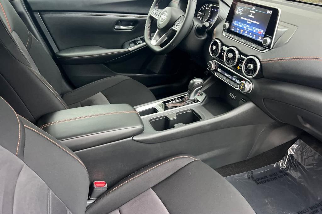used 2023 Nissan Sentra car, priced at $19,557