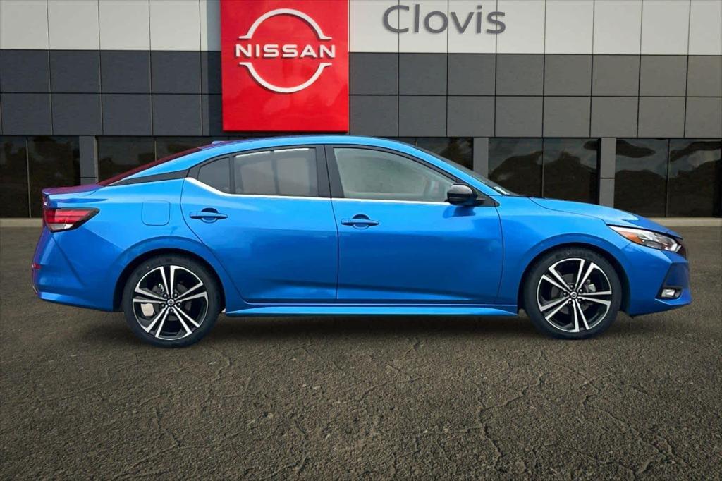 used 2023 Nissan Sentra car, priced at $19,557