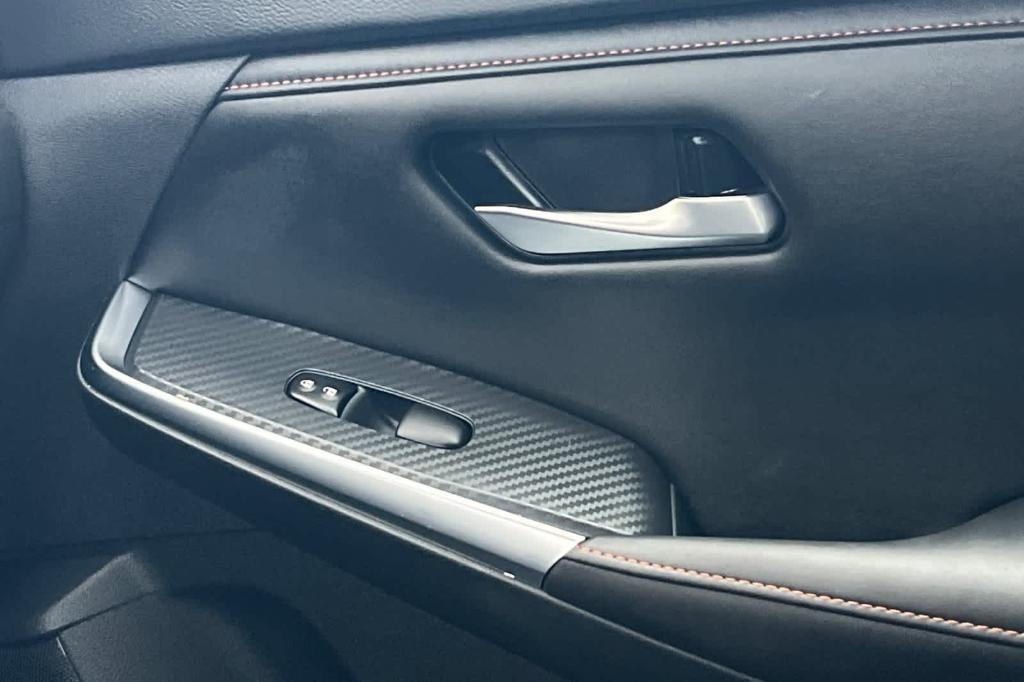 used 2023 Nissan Sentra car, priced at $19,557