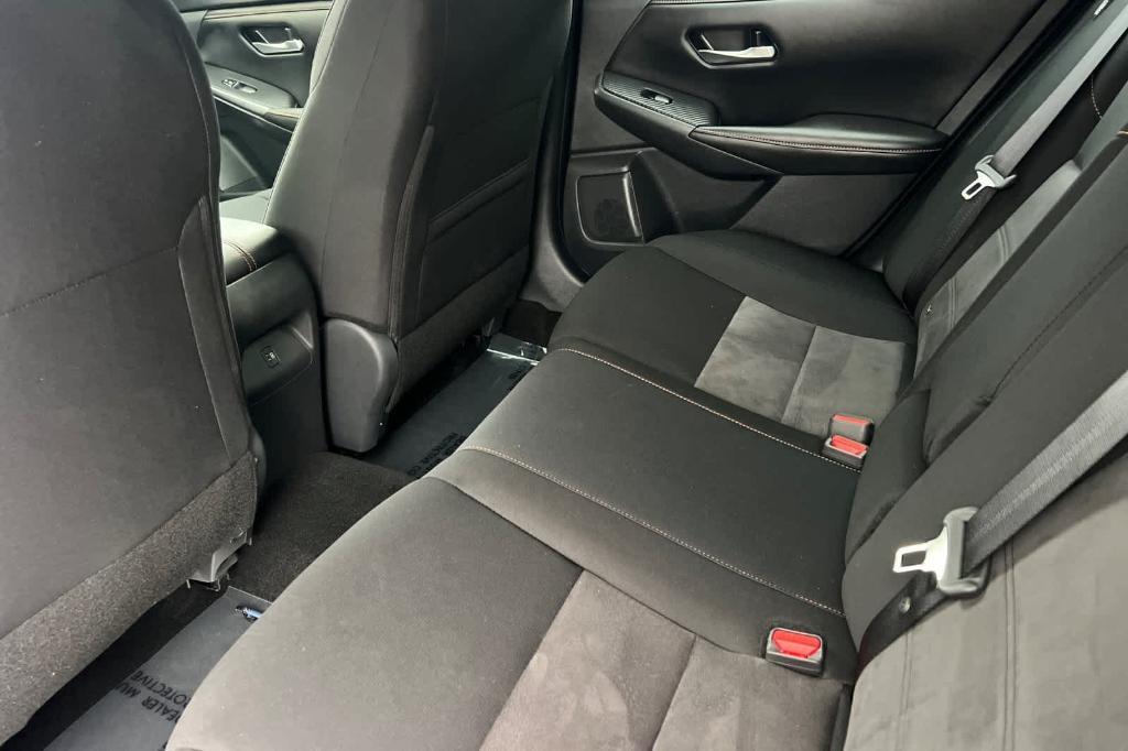 used 2023 Nissan Sentra car, priced at $19,557