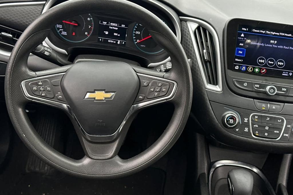 used 2023 Chevrolet Malibu car, priced at $15,992
