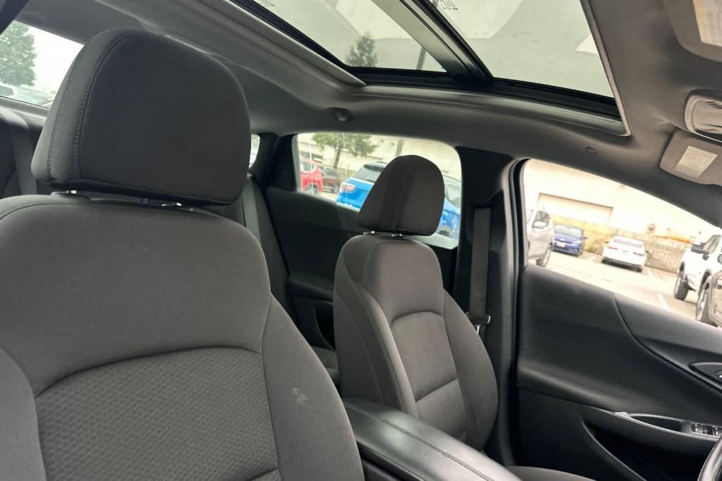 used 2023 Chevrolet Malibu car, priced at $15,992