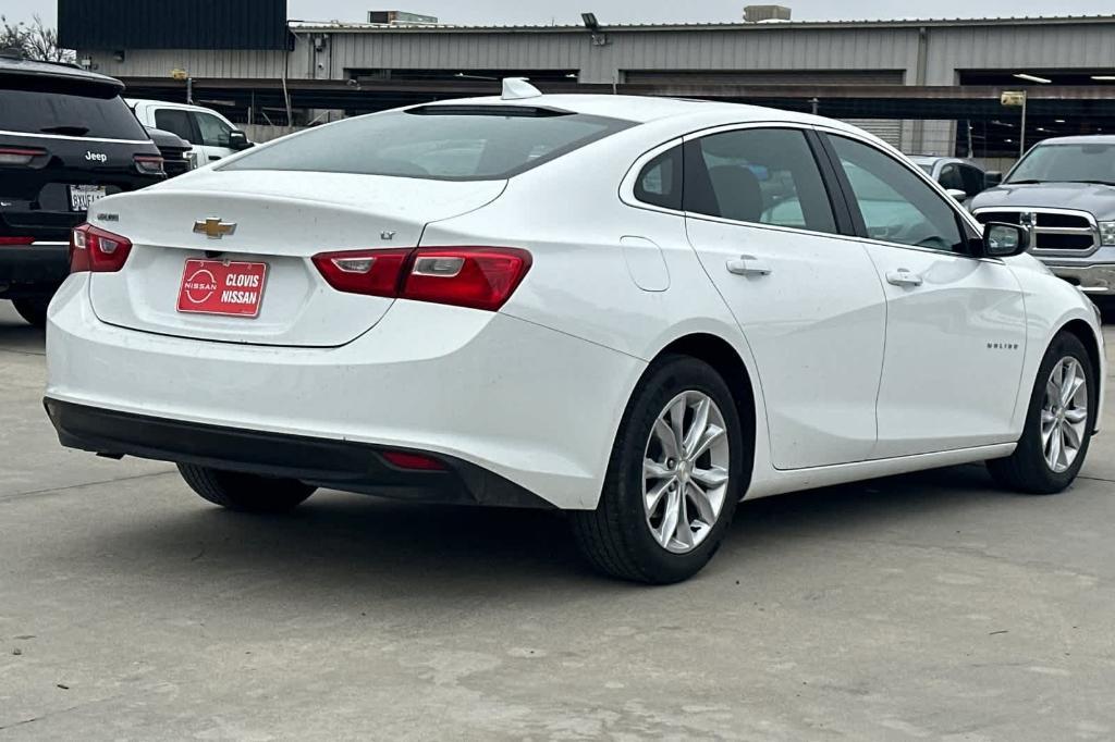 used 2023 Chevrolet Malibu car, priced at $15,992