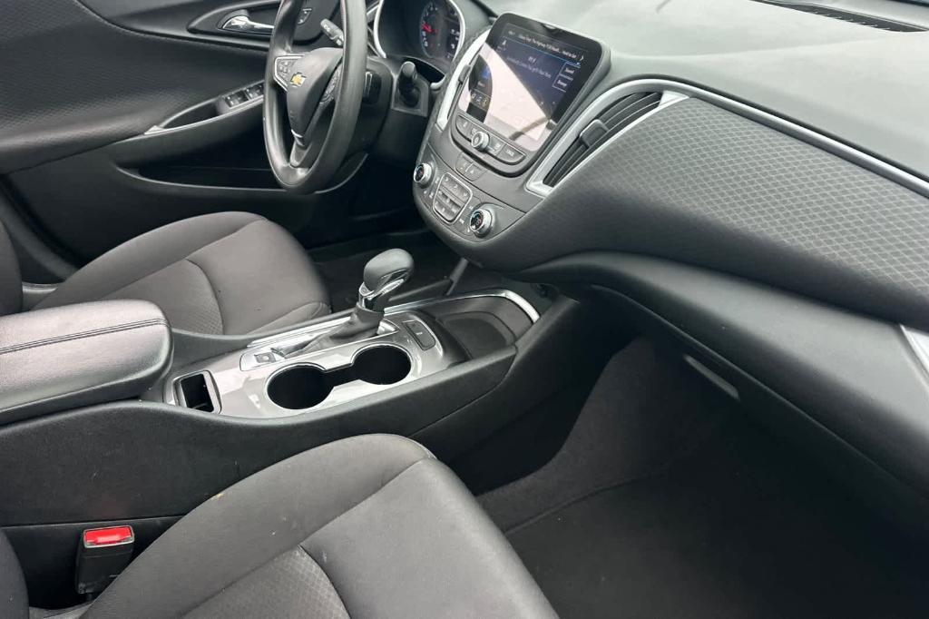 used 2023 Chevrolet Malibu car, priced at $15,992