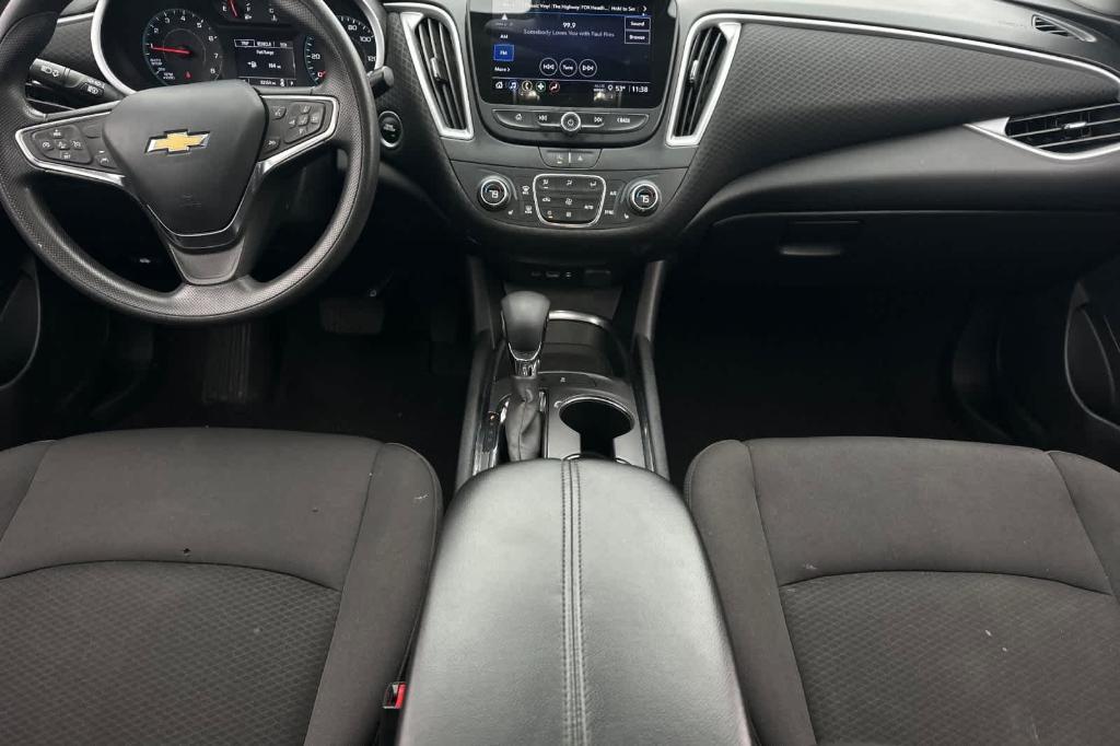 used 2023 Chevrolet Malibu car, priced at $15,992