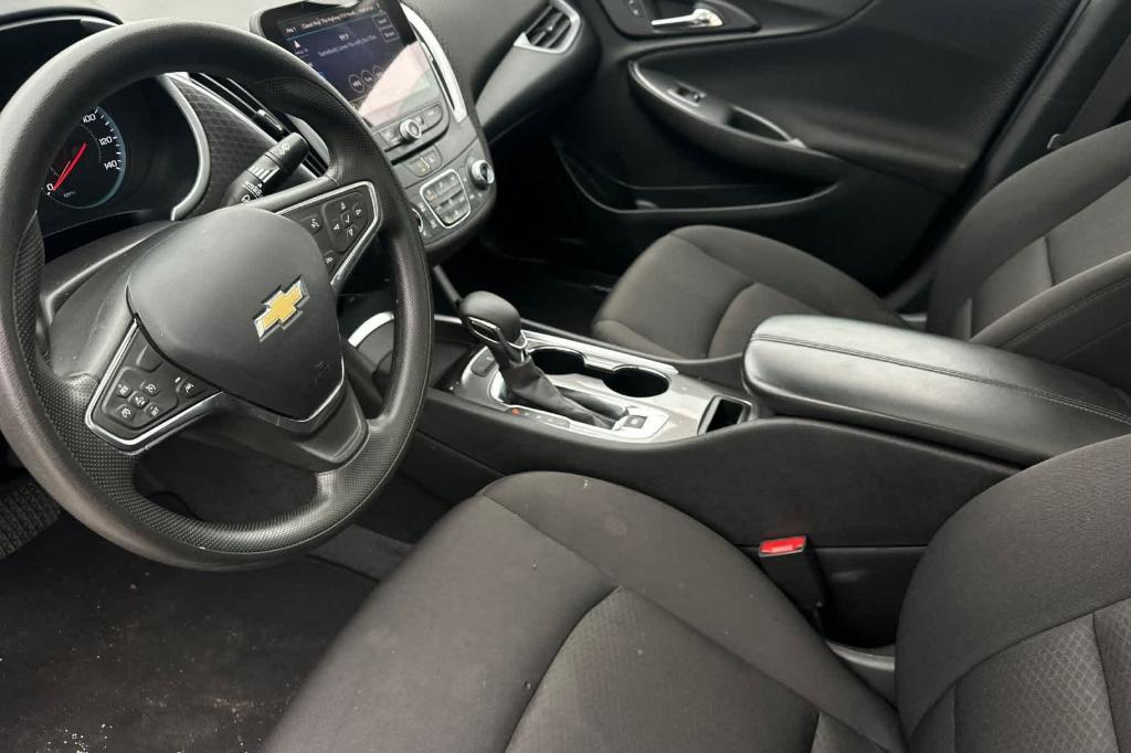 used 2023 Chevrolet Malibu car, priced at $15,992